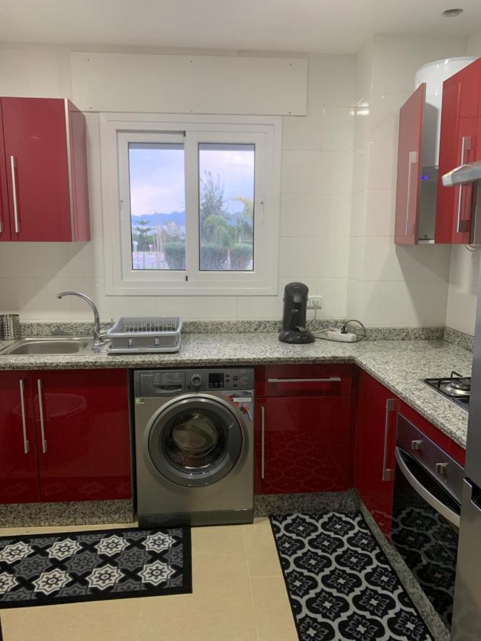 Appartement De Standing Residence Kariat Cabo 卡博尼格洛 外观 照片