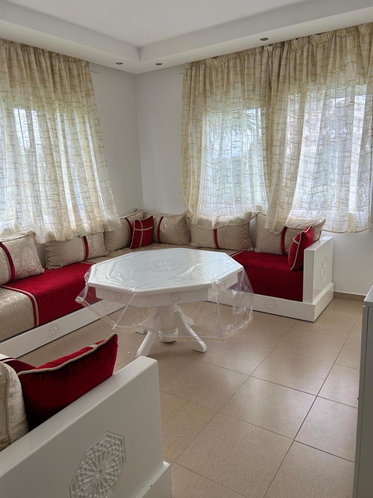 Appartement De Standing Residence Kariat Cabo 卡博尼格洛 外观 照片