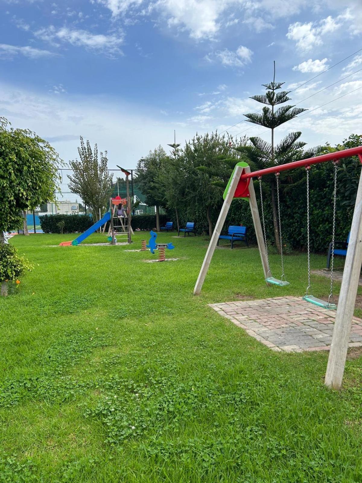 Appartement De Standing Residence Kariat Cabo 卡博尼格洛 外观 照片