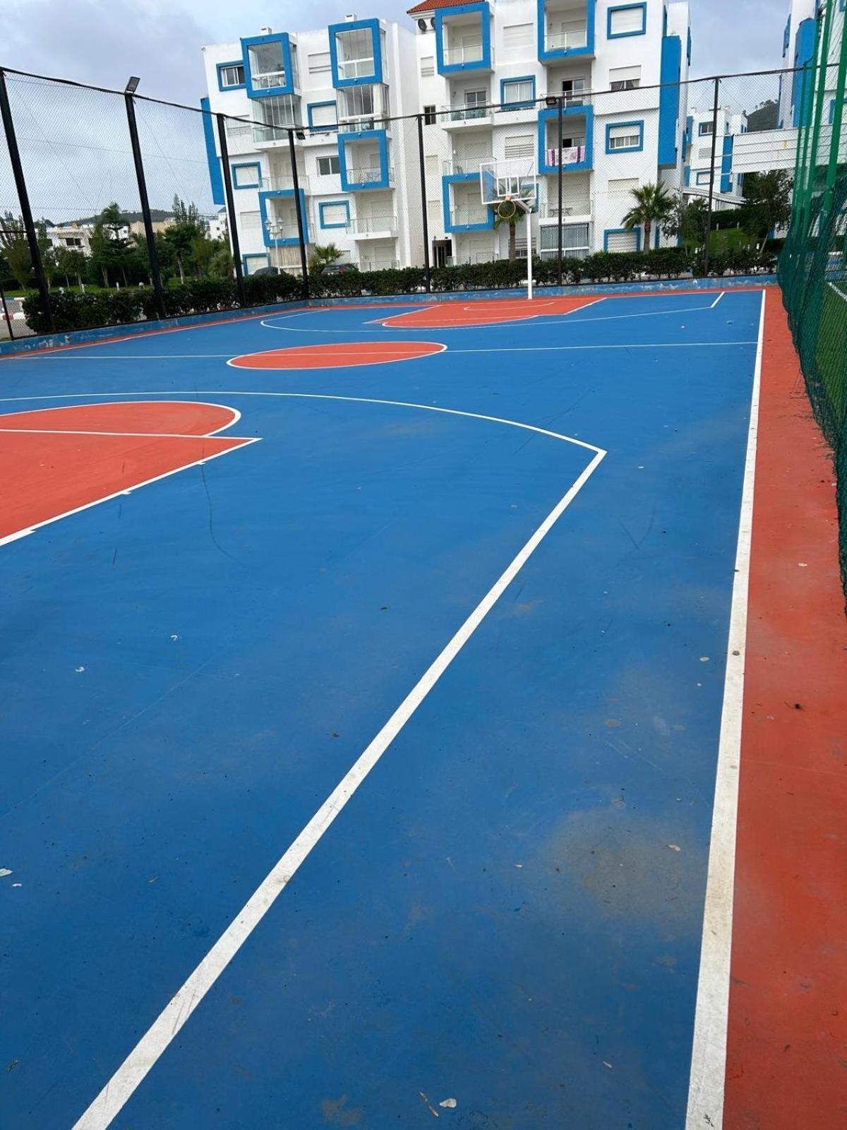 Appartement De Standing Residence Kariat Cabo 卡博尼格洛 外观 照片