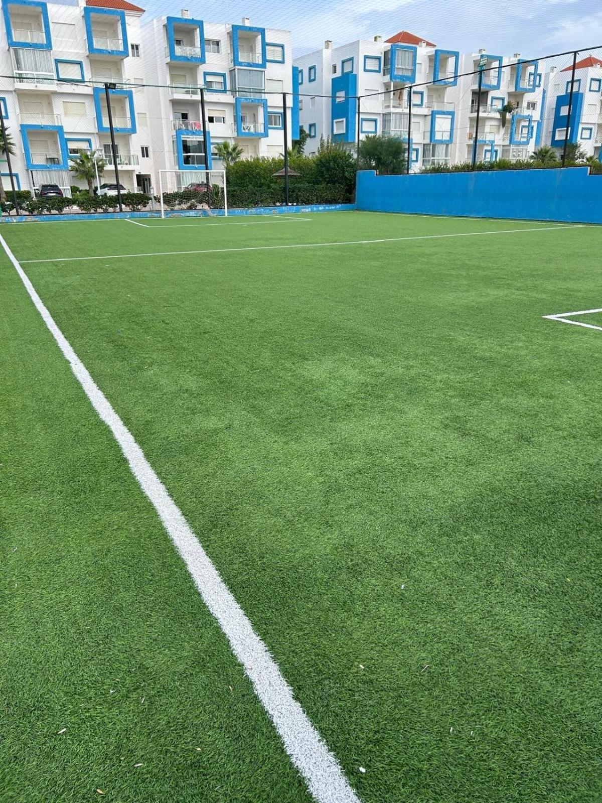 Appartement De Standing Residence Kariat Cabo 卡博尼格洛 外观 照片